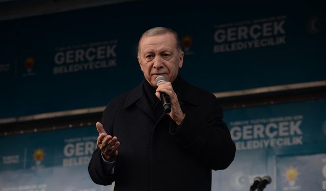 Erdoğan emekliye seslendi: Biz muhalefet gibi hayal taciri değiliz