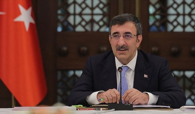 Cevdet Yılmaz: İstihdam oranımız en yüksek seviyeye ulaştı