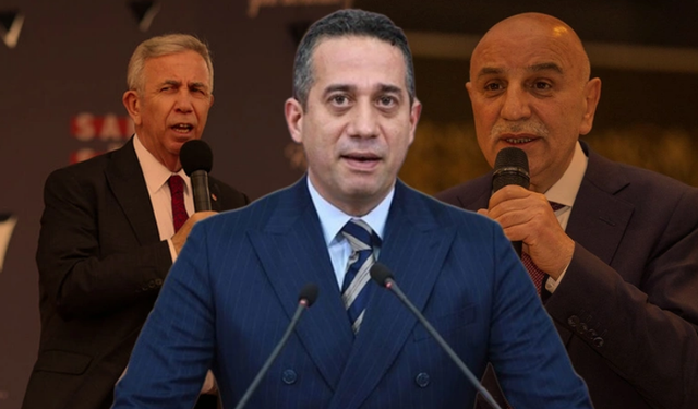 CHP'li Ali Mahir Başarır'dan Turgut Altınok’a; 'Sen ahlak takası yap Altınoklar kara para demek'