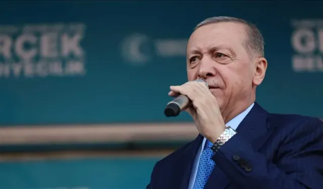 Cumhurbaşkanı Erdoğan, Özgür Özel'i hedef aldı: Bay Kemal'in ahı tuttu