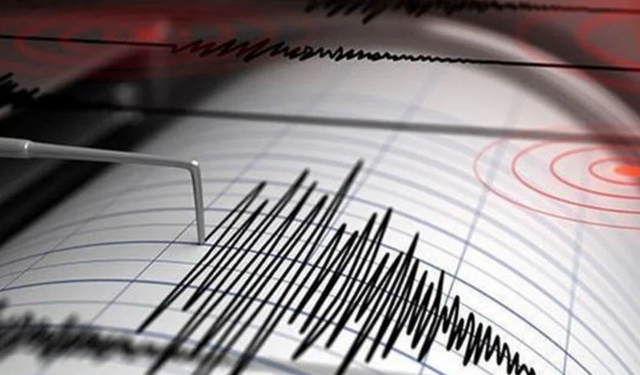 Komşuda şiddetli deprem! Türkiye'den de hissedildi