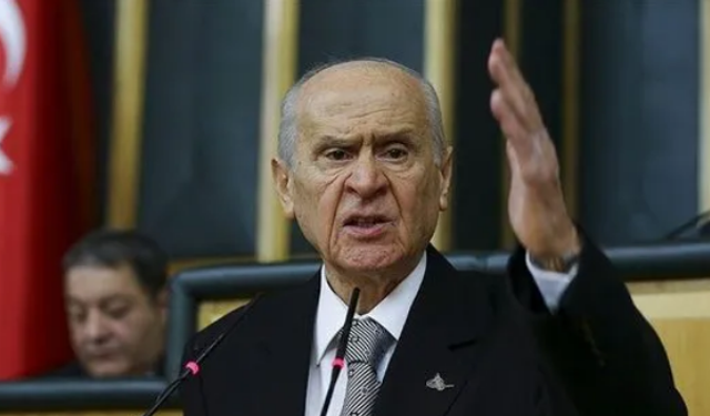 Devlet Bahçeli'den Ramazan mesajı! Cuma Suresi’nin 11’inci Ayetini hatırlattı