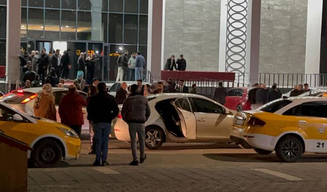 Düğünde seçim kavgası: En güzel günlerinde ortalık karıştı