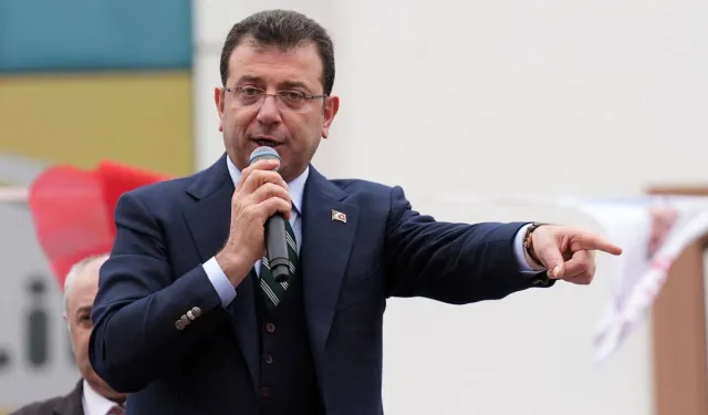 Ekrem İmamoğlu'ndan, DEM'e kapıları kapatan Burcu Köksal'a sert tepki