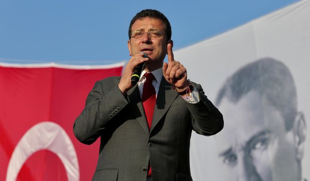 Ekrem İmamoğlu: İşlerini güçlerini bırakıp İstanbul'a dadandılar