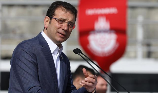 Ekrem İmamoğlu: Niyetler iyi değilse, parti ayrımı hizmet getirmez