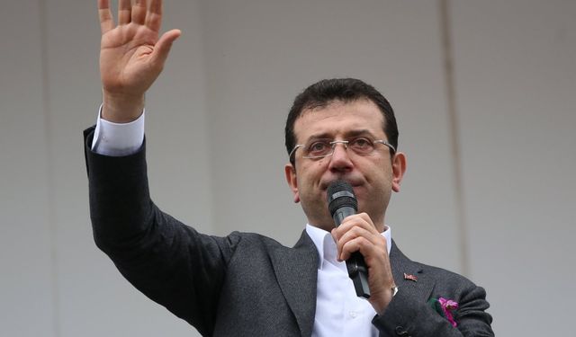 Ekrem İmamoğlu'ndan hükümete Van tepkisi: Bu tavırları artık terk edin!