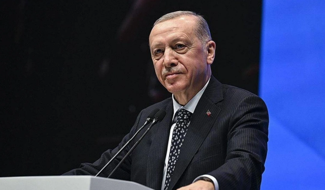 Cumhurbaşkanı Erdoğan'dan 18 Mart açıklaması: Sinsi saldırılara karşı benzer bir duruş sergiliyoruz