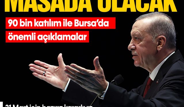 Cumhurbaşkanı Erdoğan emeklikler için tarih verdi! Yeniden masaya yatırılacak