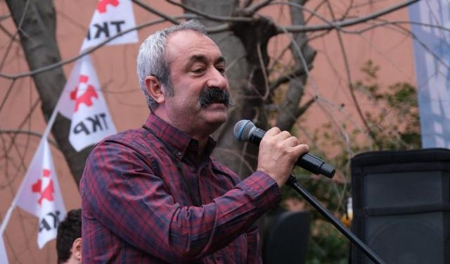 Komünist Başkan Fatih Maçoğlu şoke etti: Kadıköy adaylığı çok konuşulmuştu, işte oy oranı