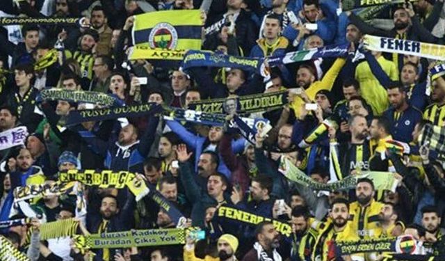 Olympiakos ile eşleşen Fenerbahçe'ye UEFA'dan ceza!