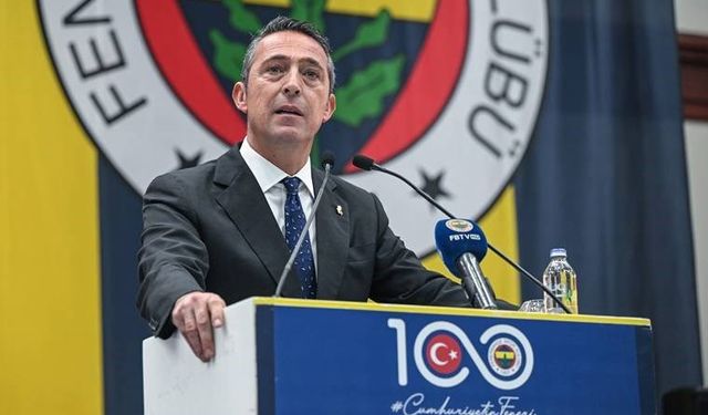 Fenerbahçe, AK Parti Trabzon adayı Ahmet Metin Genç hakkında suç duyurusunda bulundu