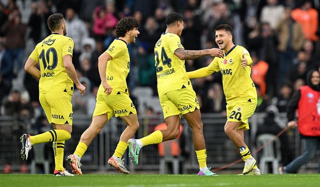 Fenerbahçeli iki futbolcu A Milli Takım aday kadrosundan çıkarıldı!