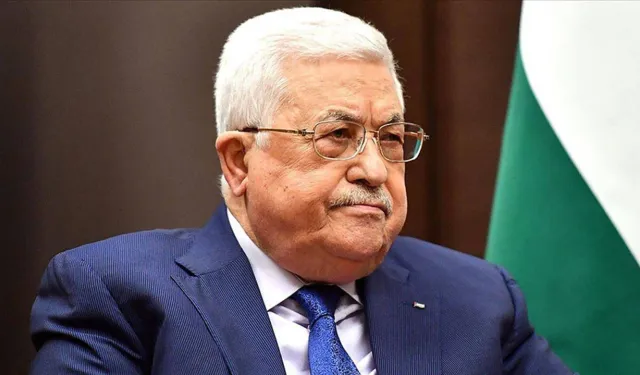 Filistin Devlet Başkanı Mahmud Abbas Türkiye'ye geliyor