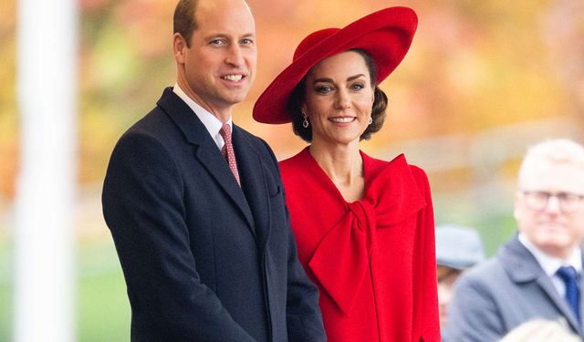 Galler Prensesi Kate Middleton kanser olduğunu açıkladı