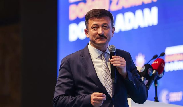 Hamza Dağ'dan Özgür Özel'e: "Seçim yaklaştıkça paniği artacak"