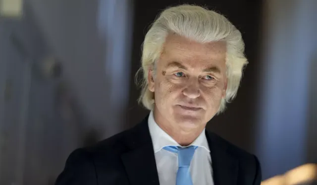 Hollandalı siyasetçi Geert Wilders'ten seçim mesajı: Bay bay Erdoğan