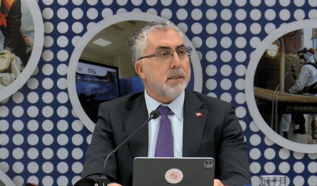 Bakan Işıkhan: Türkiye ekonomisi Avrupa ülkeleri arasında en çok büyüyen ekonomi