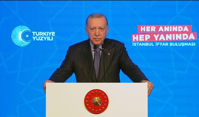 Cumhurbaşkanı Erdoğan: Ekonomi programımıza güveniyoruz