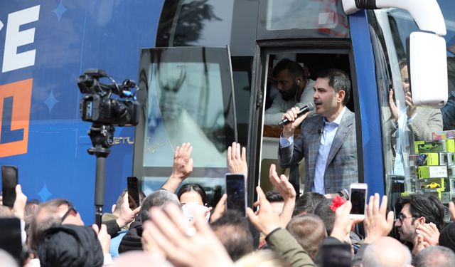 Murat Kurum'dan İmamoğlu'na: Malını İstanbul'dan niye saklıyorsun?