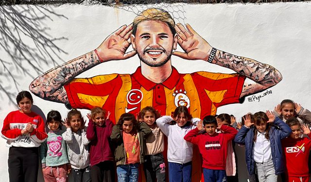 Galatasaraylı Icardi’den Diyarbakır paylaşımı