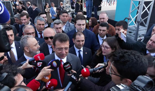 İmamoğlu'ndan Kurum'un iddialarına alaylı yanıt: Metro açılışına davete etti