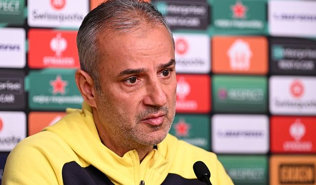 İsmail Kartal'dan Union Saint-Gilloise maçı öncesi açıklama