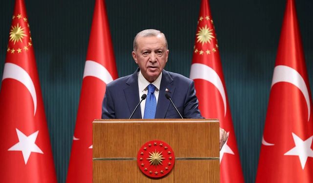 Cumhurbaşkanı Erdoğan: Hiçbir insanımızı darda bırakmayacağız