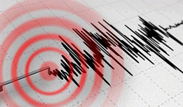 Kahramanmaraş'ta korkutan deprem! AFAD açıklama yaptı