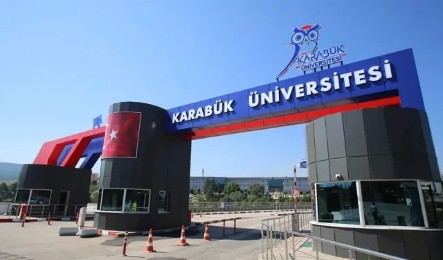 Karabük Üniversitesi'nden HIV skandalı hakkında açıklama