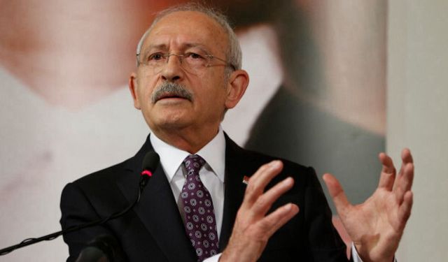 Kemal Kılıçdaroğlu seçim sonuçlarından kendine pay çıkardı