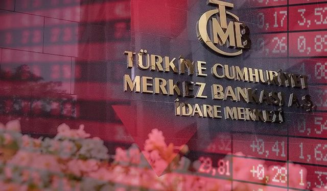 Merkez Bankası rezervlerinde çarpıcı düşüş: Son 5 haftada rekor satış