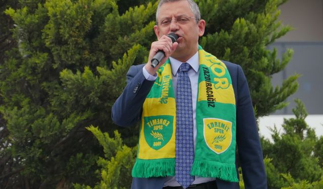 Özgür Özel eski ittifak ortaklarından destek istedi! 'Yoksa AK Parti kazanır'