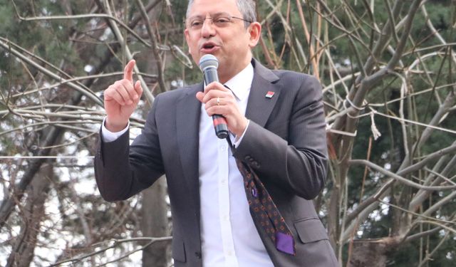 Özel'den Erdoğan'ın 'emeklilere bütçe lazım' sözlerine tepki: Kasayı boşalttıysan bilmem