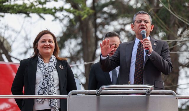 Özgür Özel 'dil sürçmesi' demişti! Burcu Köksal sözlerini yineledi