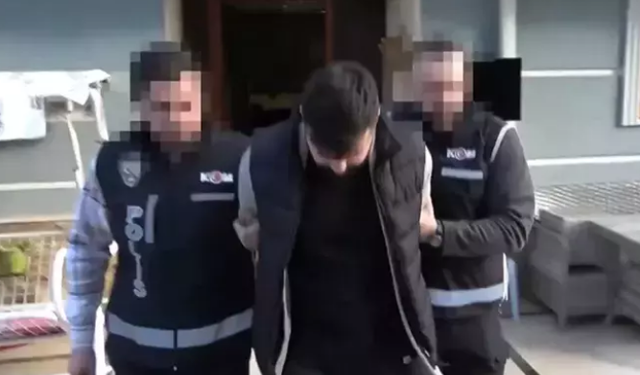 Suç örgütlerine darbe! “Pekmez Kardeşler” çökertildi elebaşları yakalandı