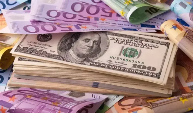 Piyasalarda yükseliş sürüyor: Dolar ve Euro yine rekor kırdı!