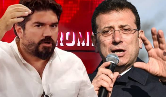 Rasim Ozan Kütahyalı'dan olay Ekrem İmamoğlu sözleri! 'Her türlü şerefs.zliği yapıyorsun'