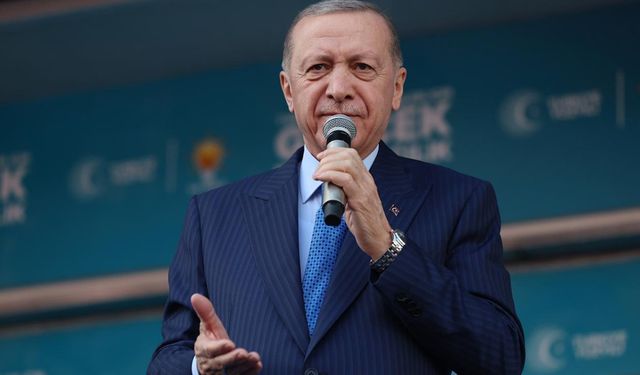 Erdoğan tepki gösterdi! ‘Tek sorumlu benmişim gibi davranıyorsunuz’