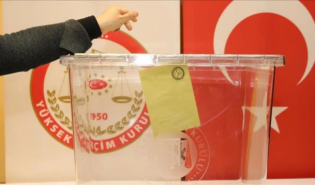 Türkiye genelinde seçim yasakları başladı: İşte yasakların kapsamı