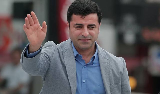 Kürt vatandaşlarla yapılan ankette çarpıcı sonuçlar! Listede Selahattin Demirtaş ve Ekrem İmamoğlu yarışı var