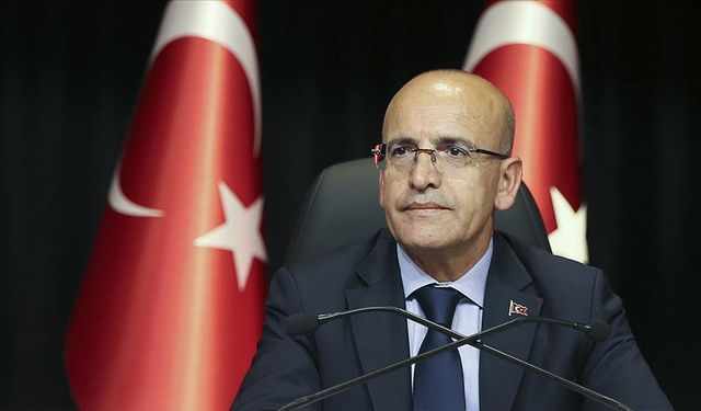 Bakan Şimşek: Merkez Bankası'na desteğimiz tamdır