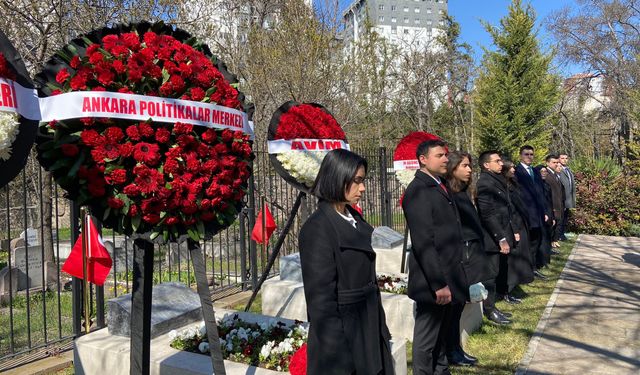 Hain terörün hedefi oldular: 18 Mart'ta şehit diplomatlara Ankara'da anma