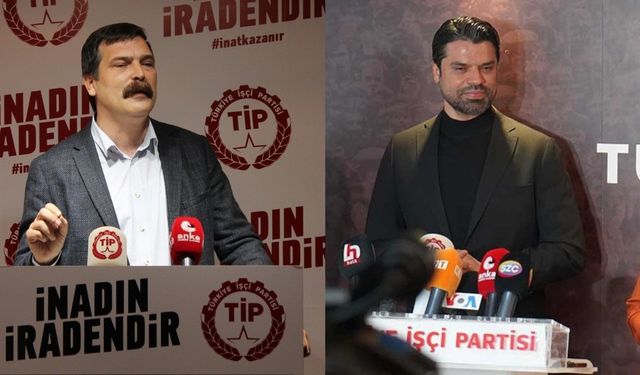 Gökhan Zan’dan desteğini çeken TİP'in, Hatay'da kimi destekleyeceği belli oldu...