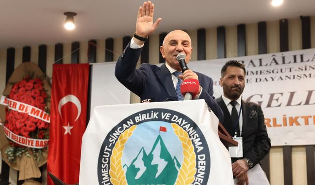 Turgut Altınok, trafik için çözümlerini sıraladı:  Ankara'yı metro ağlarıyla öreceğiz