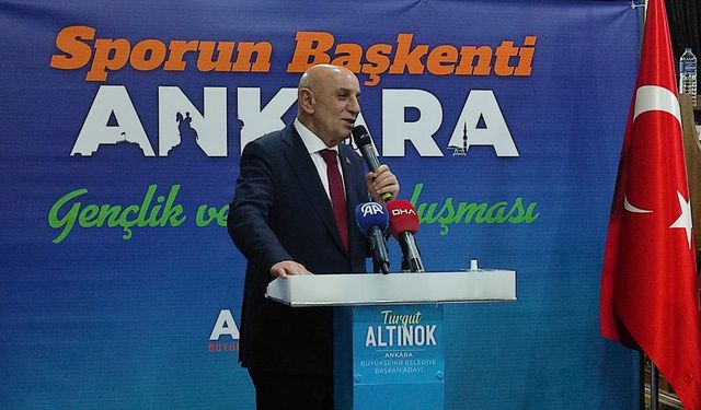 Turgut Altınok'tan ünversite öğrencilerine ulaşım vaadi