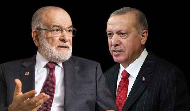 Karamollaoğlu'ndan Erdoğan'ın Gazze paylaşımına sert tepki: Tweet atma, ticareti kes!