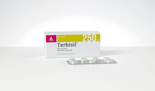 Terbisil Hap Nedir, Ne İşe Yarar? Terbisil Fiyat