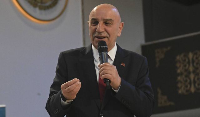 Turgut Altınok Mansur Yavaş'ı hedef aldı: 100 tane söz vermiş 90'ını tutmamış