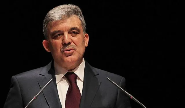 Abdullah Gül 14 yıl önceki konuşmasını paylaştı! İsrail ve Filistin hakkında yaptığı konuşma dikkat çekti